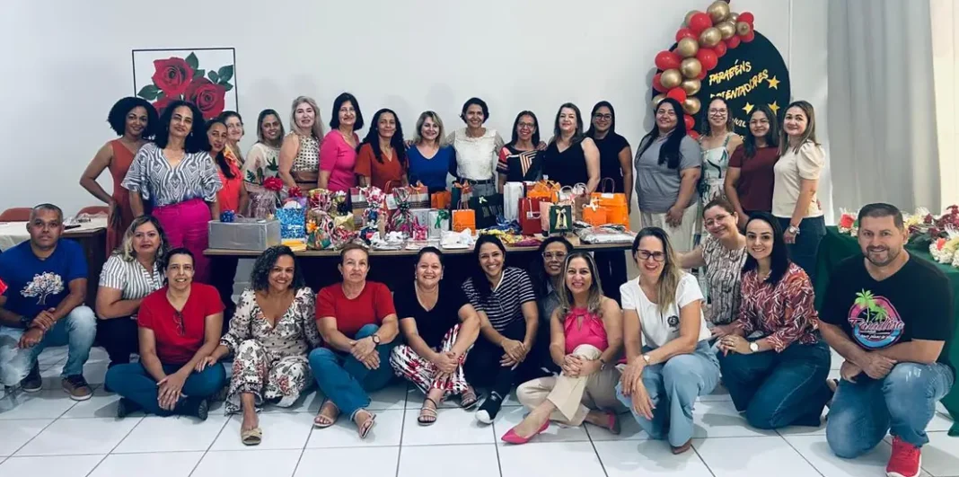 Orientadores educacionais de Vilhena fecham ações de 2024 com evento especial e despedida de coordenadora