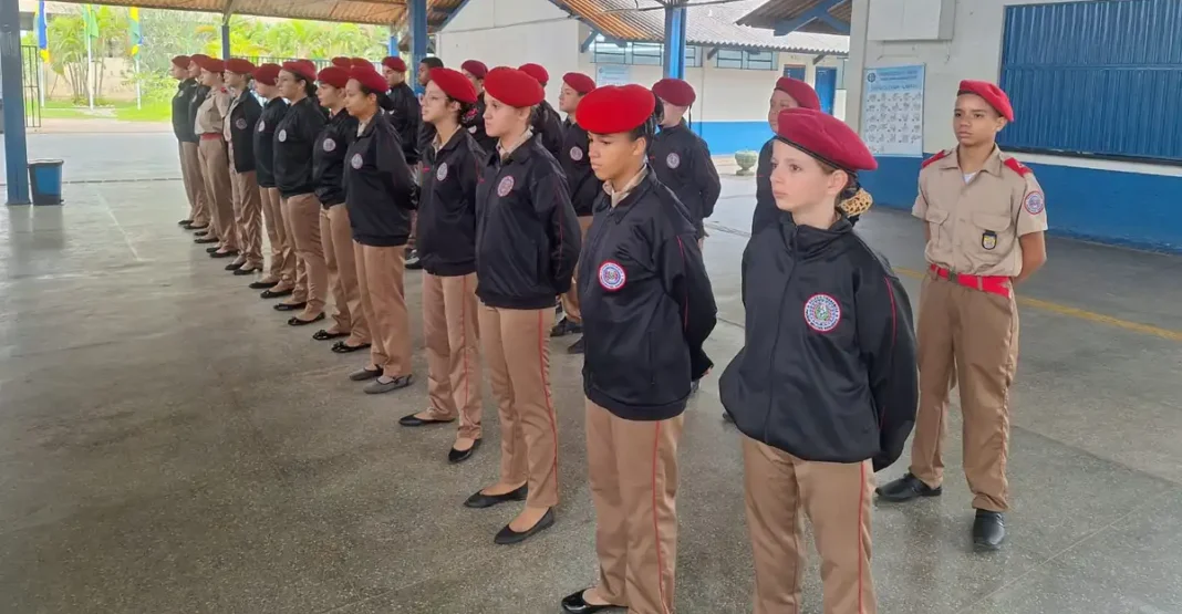 Exemplo de excelência educacional, Colégio Tiradentes anuncia período de matrículas e rematrículas em Vilhena