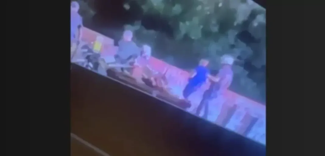 Vítima conta como foi jogada por PM: ‘ou você pula da ponte ou eu jogo você’