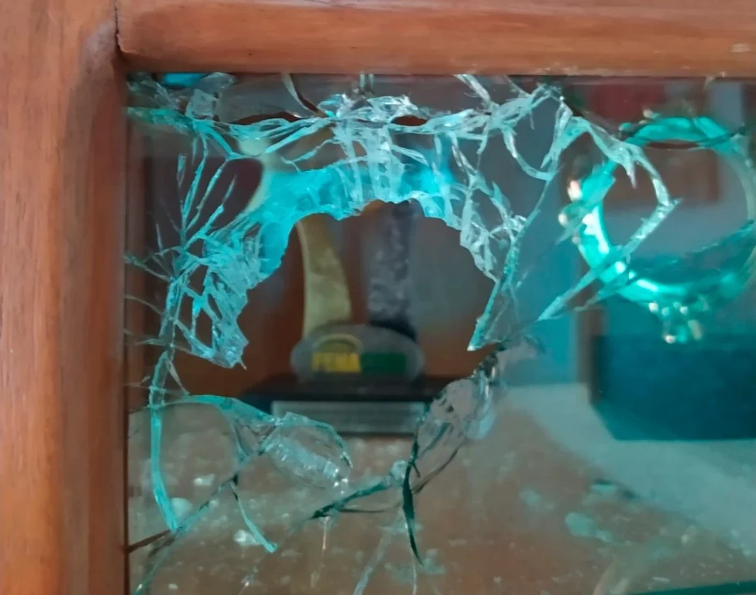 MP denuncia acusados de atentado contra sede de jornal eletrônico em Rondônia