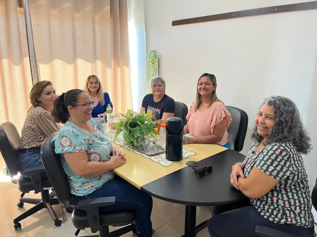 Sintero e Super de Vilhena buscam melhorias para educação no Cone Sul