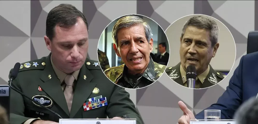 Braga Netto recebeu dinheiro do agro para plano de atentado contra Lula e Moraes