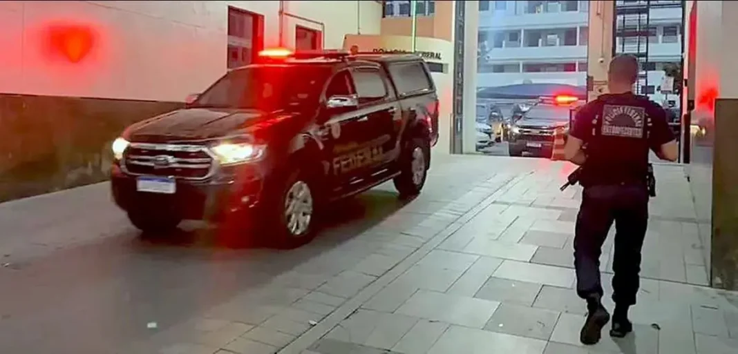 PF faz operação contra assessores de deputados por suposto desvio de cota parlamentar