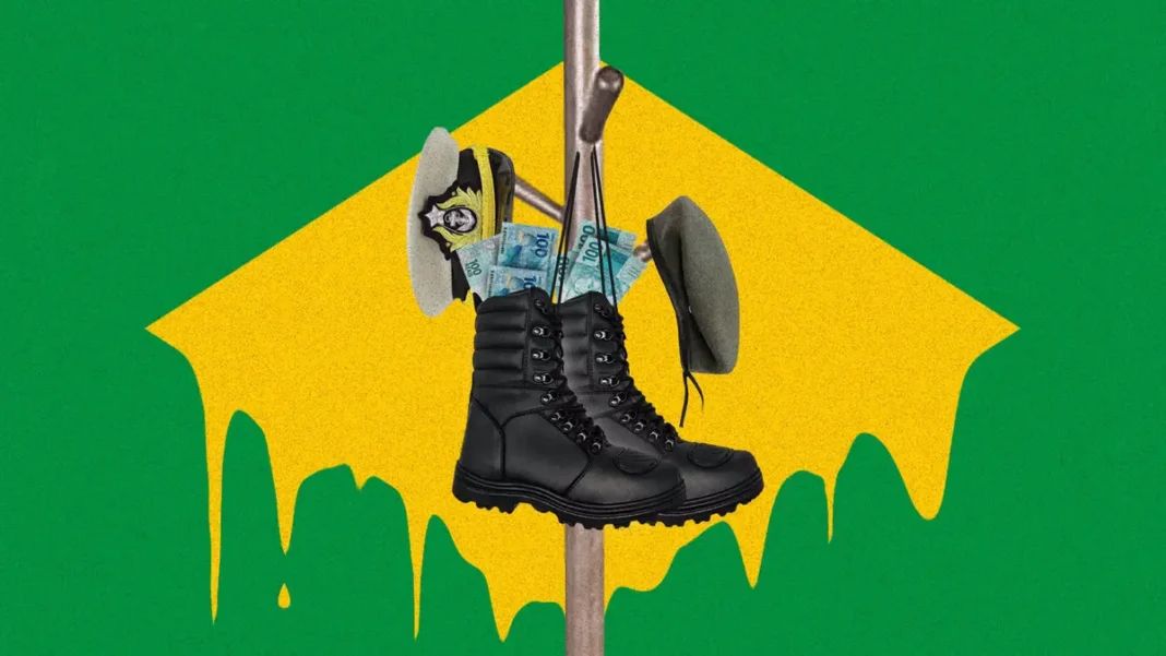 Exército e Marinha perderam R$ 54 milhões com fraudes em pensões