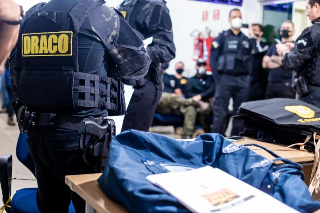 Policia cumpre mandados em investigação de fraude em sistema da Sedam