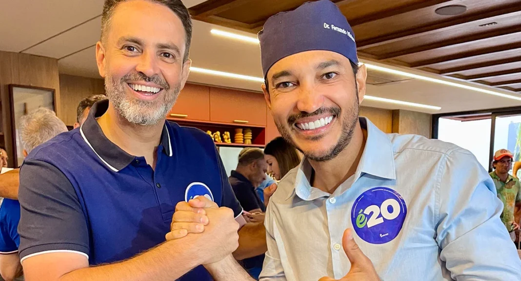 De olho nas eleições de 2026, políticos ensaiam troca de partidos em Rondônia