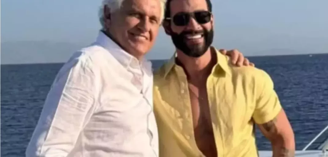 Caiado quer eleger Gusttavo Lima como sucessor em Goiás e abrir caminho para a Presidência