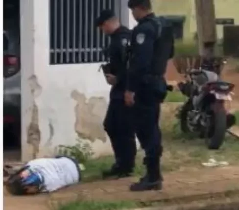 Morre, em Vilhena, jovem que se acidentou no 1º dia de 2025