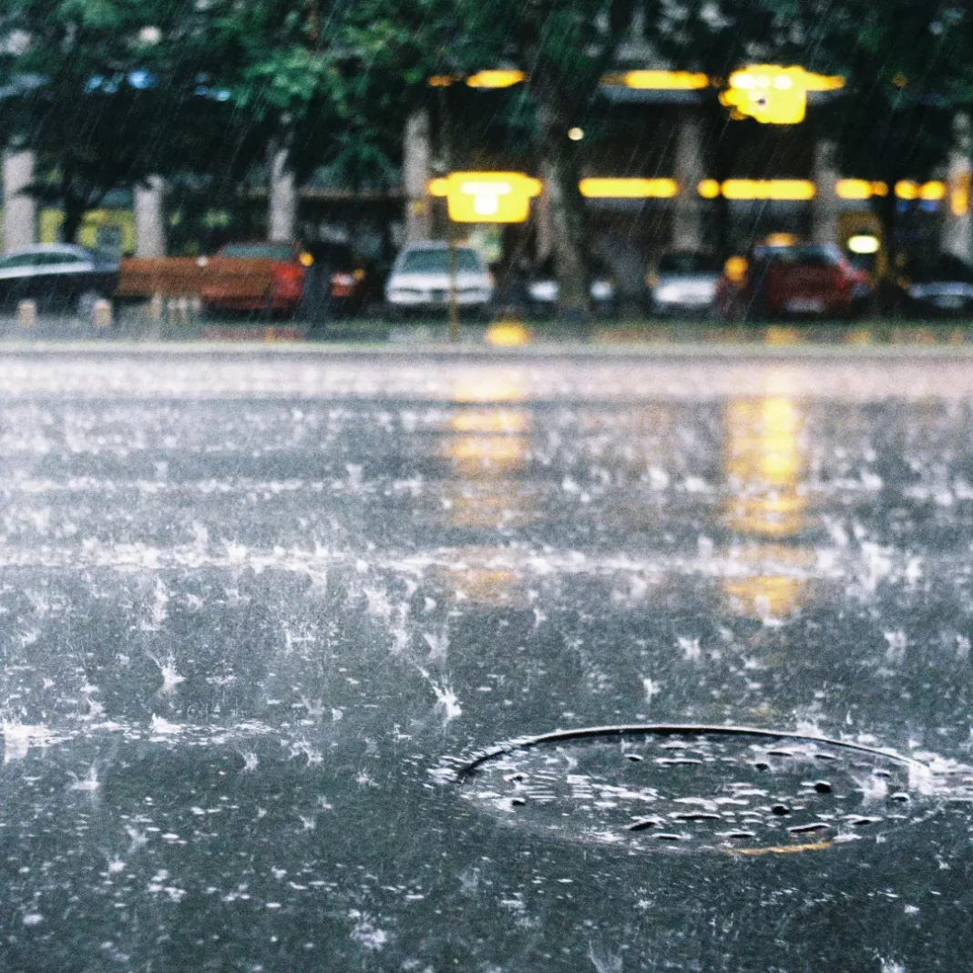 Semana começa com chuvas intensas em Rondônia