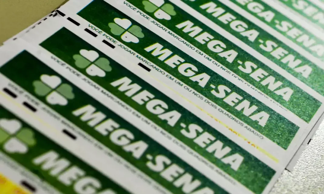 Mega-Sena: apostador fatura R$ 60 milhões
