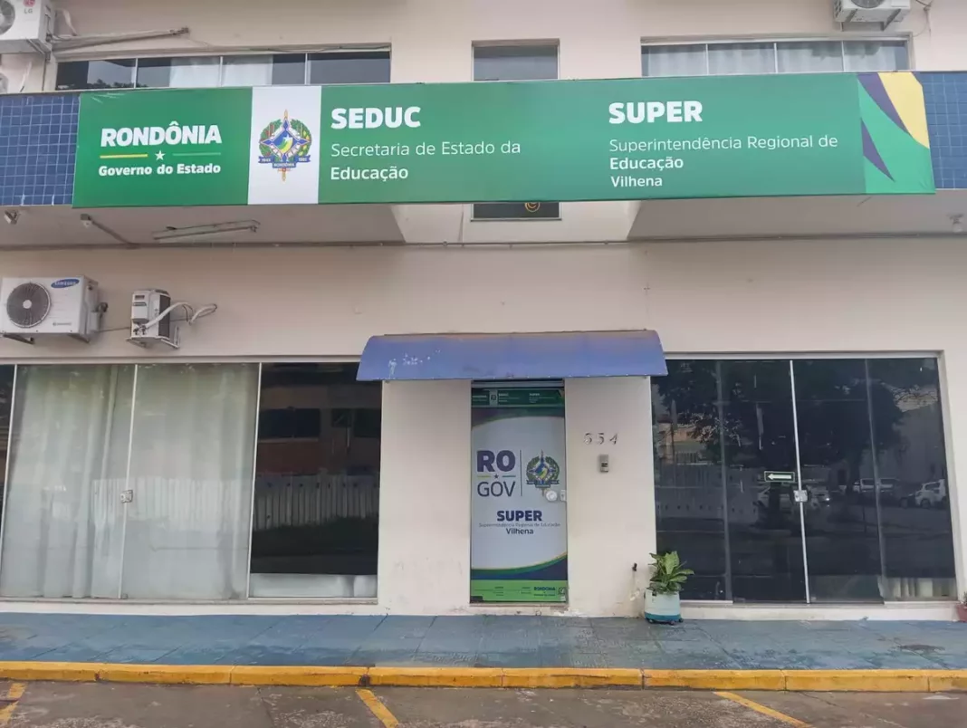 Super de Vilhena convoca alfabetizadores do Brasil Alfabetizado para cadastramento de turmas