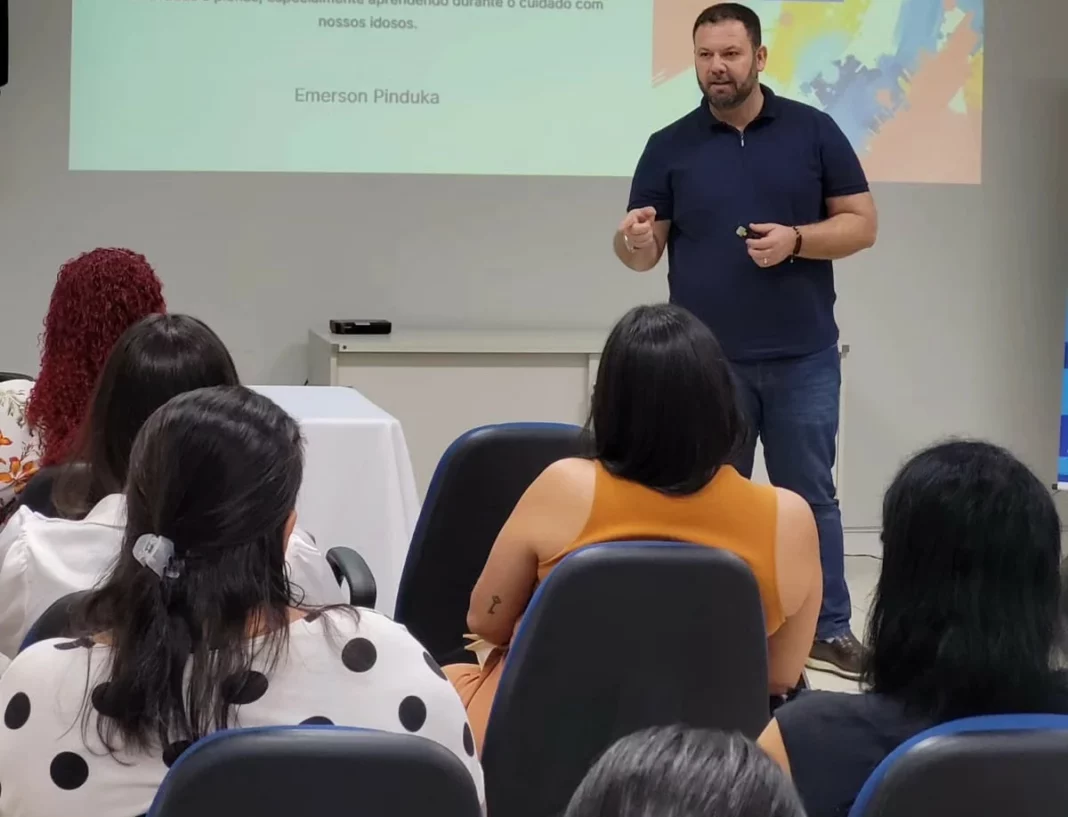 Curso Revolucionária Imersão PHC acontece em Vilhena nos dias 17, 18 e 19