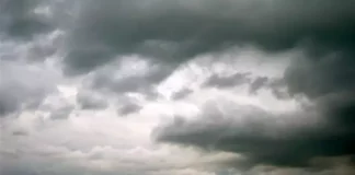 Quarta-feira com alerta de perigo de fortes chuvas em RO