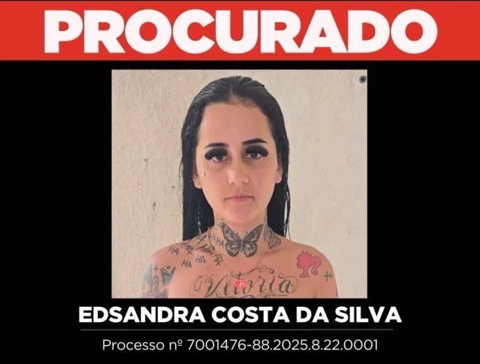 procurada-presa