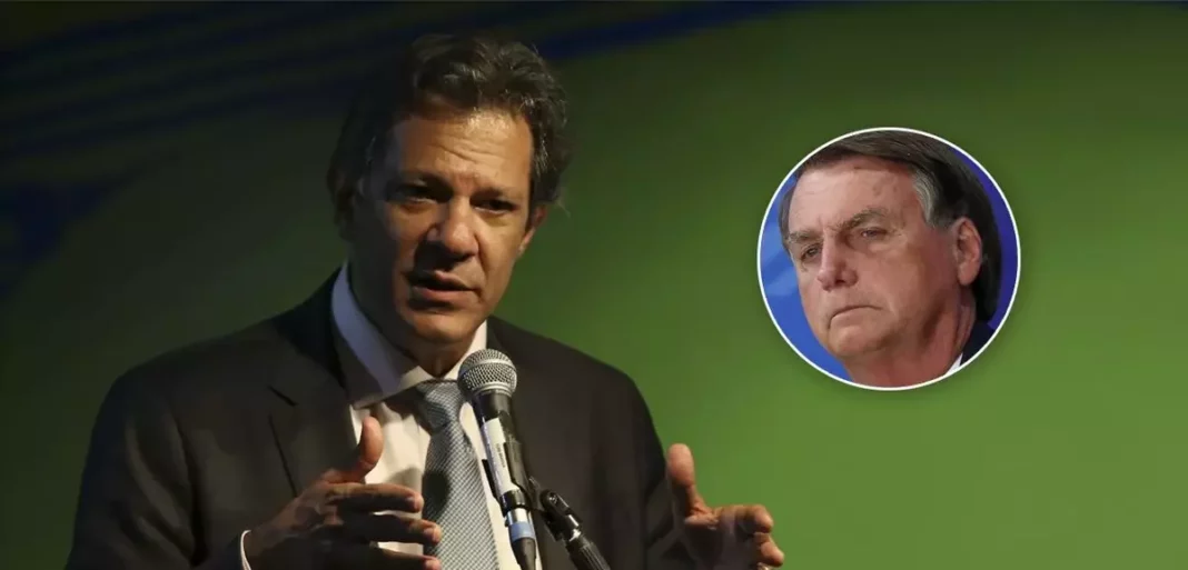 Bolsonaro estaria envolvido em vídeo divulgado por Nikolas Ferreira com fake news sobre Pix