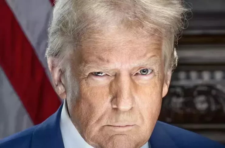 Trump é acusado de agredir jovem após sexo forçado