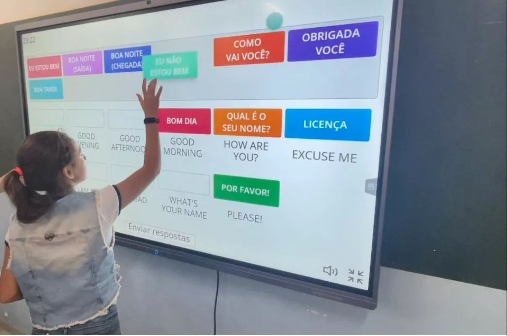Educação no Cone Sul: Ezequiel Neiva investe em lousas digitais e telas interativas