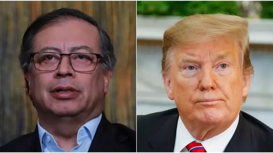 Não baixou a cabeça: depois do Brasil, Colômbia derrota Trump e exige dignidade com deportados