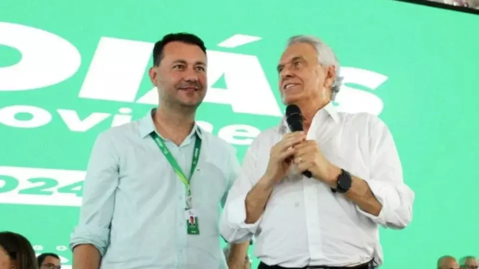 Homem de confiança de Caiado é preso em megaoperação contra esquema milionário de corrupção