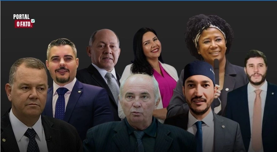 Deputados de RO gastaram quase R$ 2 milhões do “cotão” para ‘turbinar’ imagem em 2024