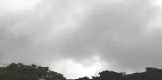 Quinta-feira com previsão de chuva isolada em RO