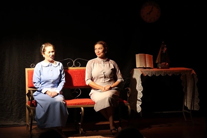 Governo federal investe em cultura e apoia curso gratuito de teatro em Vilhena