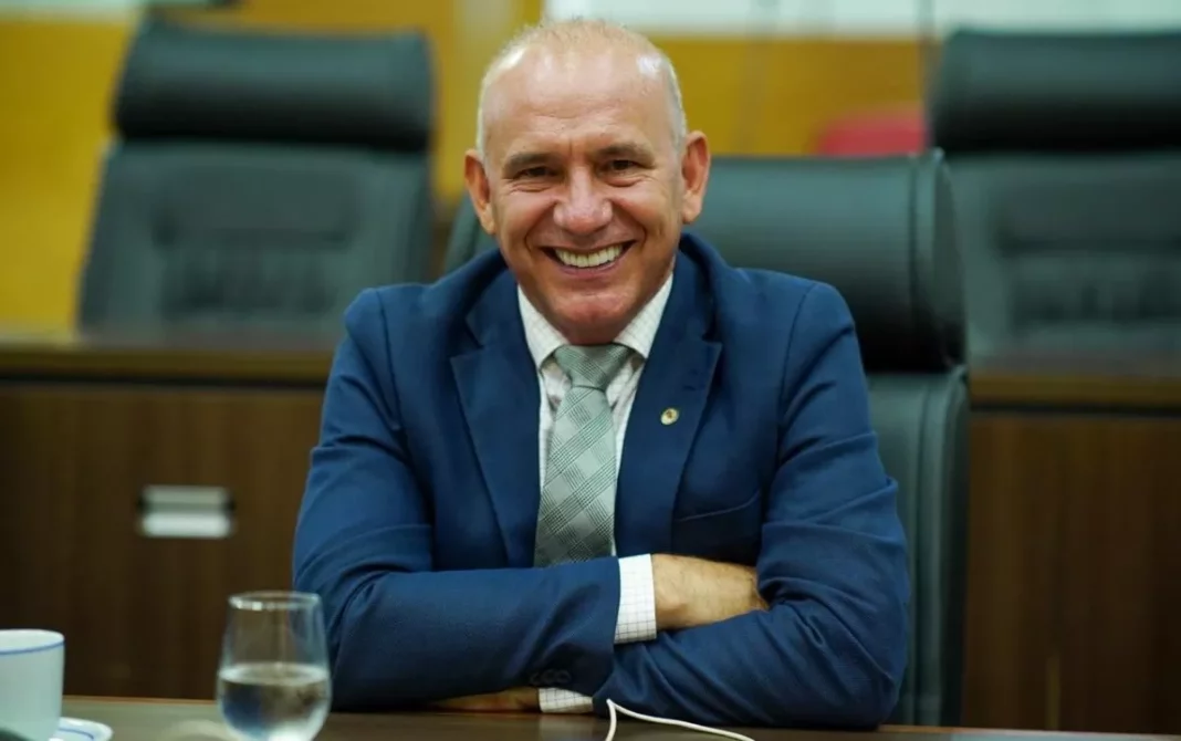 Globo Rural destaca trabalho de Ezequiel Neiva em Rondônia