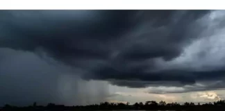 Segunda-feira (20) de chuvas intensas em RO