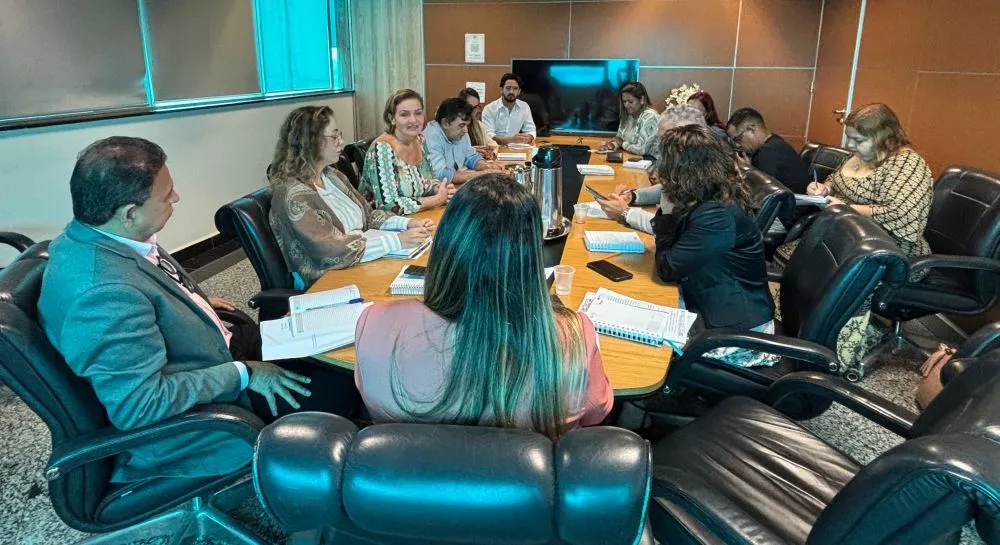 Sintero e Seduc discutem Plano de Valorização da categoria