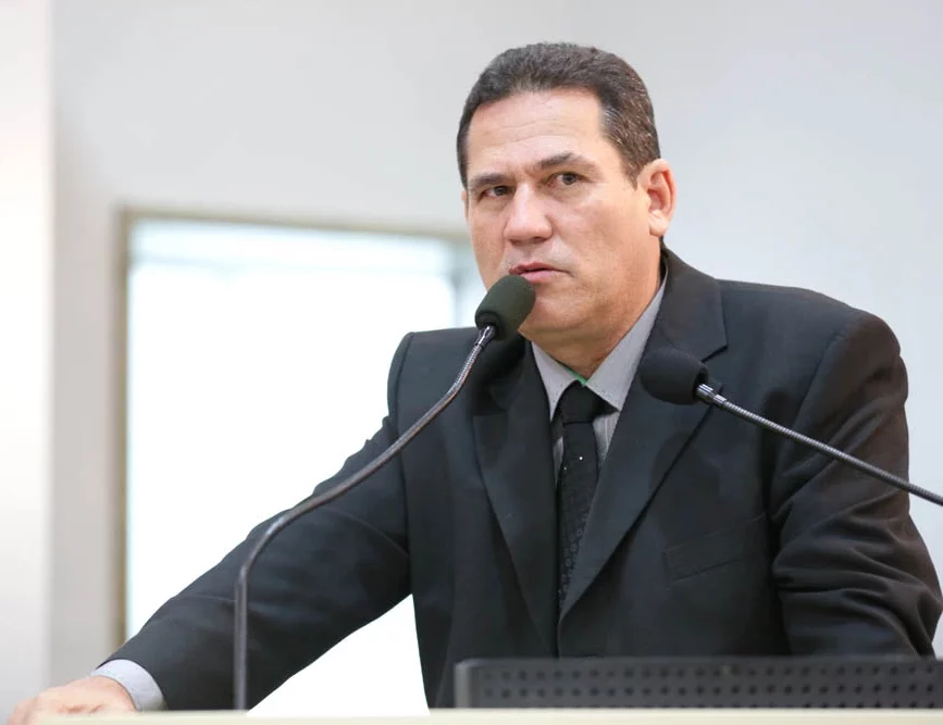 Ex-deputado Maurão de Carvalho é preso por desvios na Assembleia Legislativa