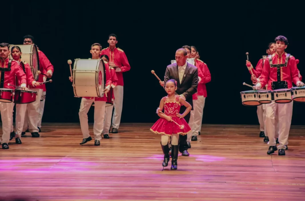 Abertas inscrições para o Festival Estudantil Rondoniense de Artes 2025