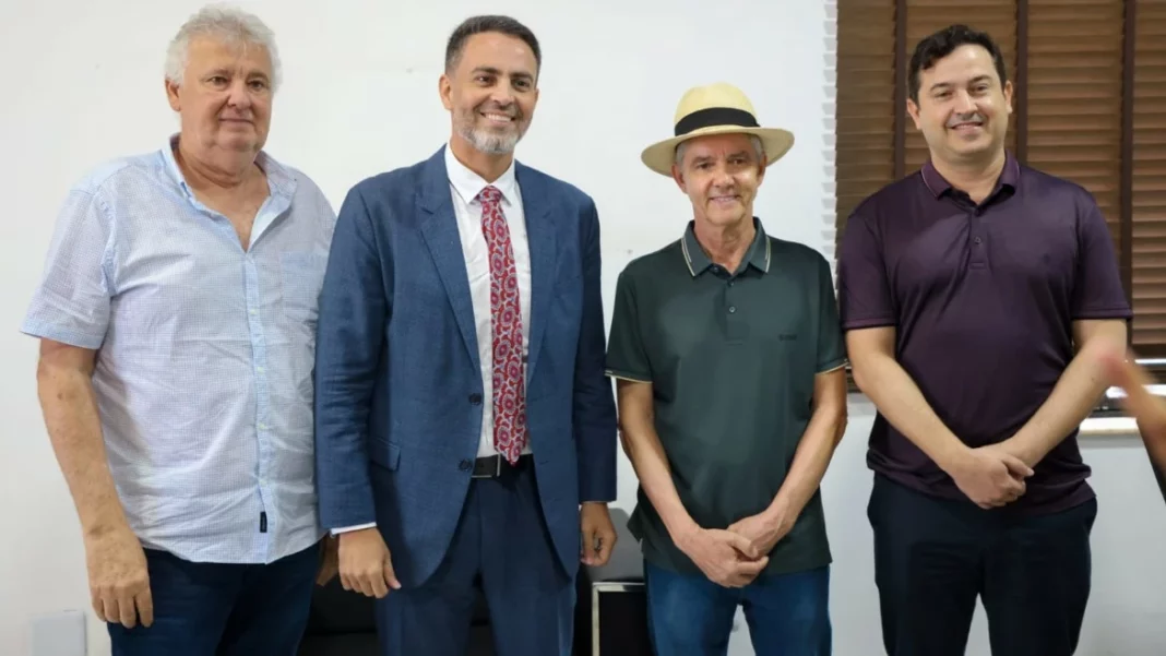 Senador vilhenense anuncia recurso de R$ 12 milhões para a saúde de Porto Velho