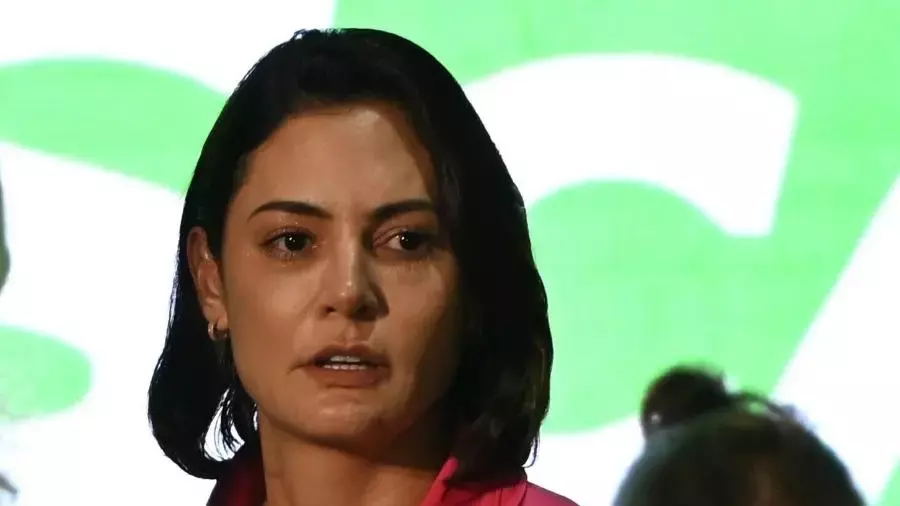 VÍDEO: Michelle “quase que pirou” ao sair do Alvorada, revela Cid