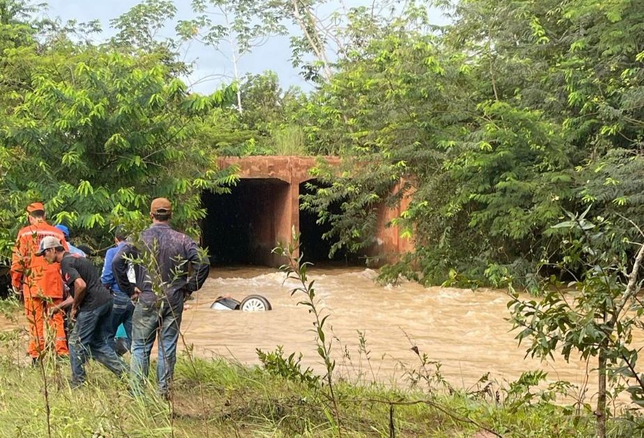 Identificadas mãe e filha que morreram neste sábado em Cerejeiras