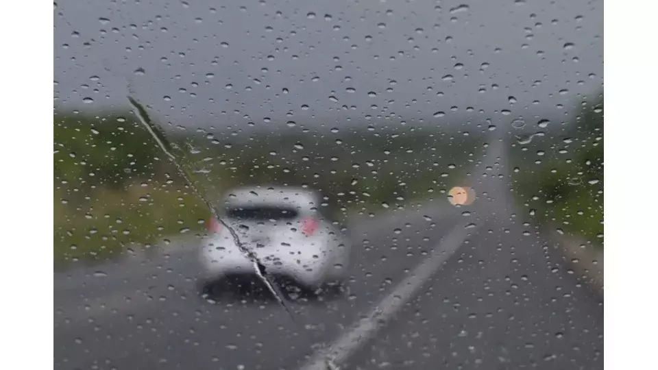 Terça-feira com intensas chuvas em Rondônia