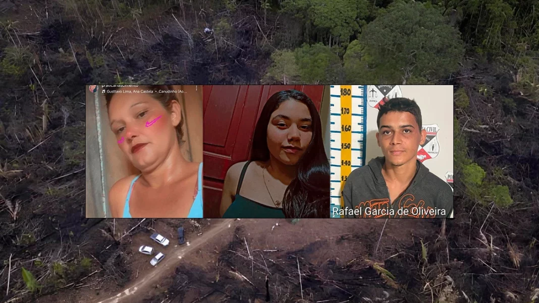 Chacina em assentamento: vítimas são identificadas em RO