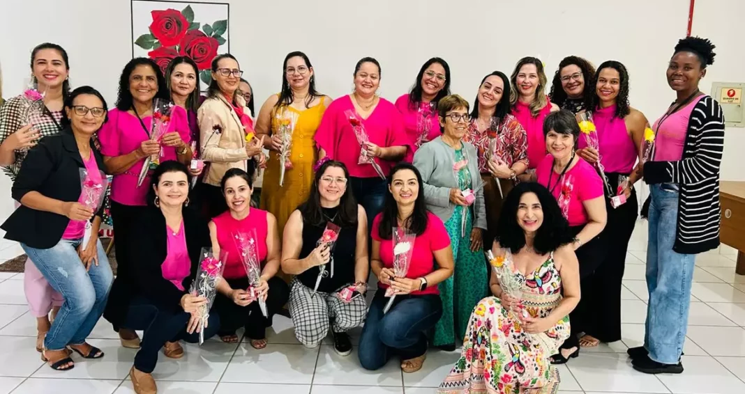 Super de Vilhena realiza homenagem ao Dia da Mulher