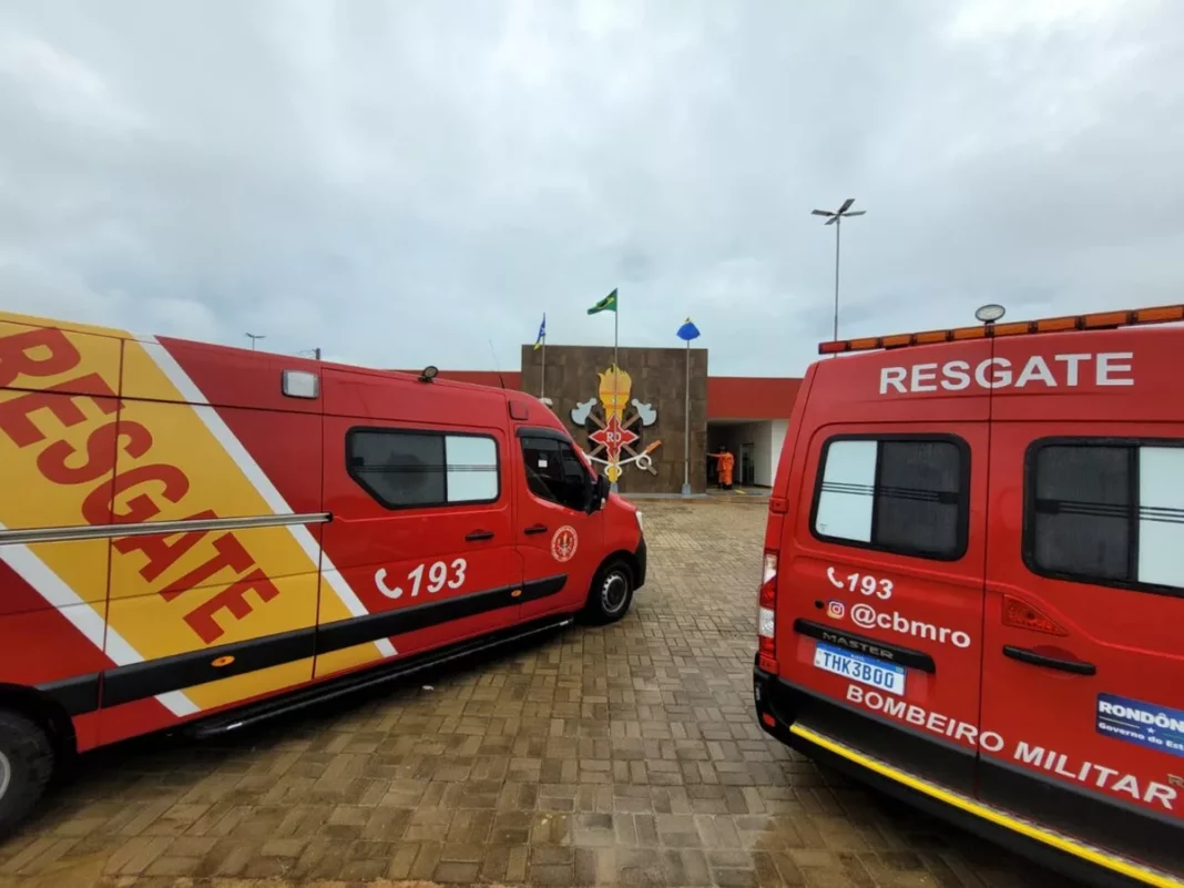 Corpo de Bombeiros inaugura Centro de Ensino em Rondônia