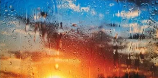 Domingo com pancadas de chuva isoladas em RO