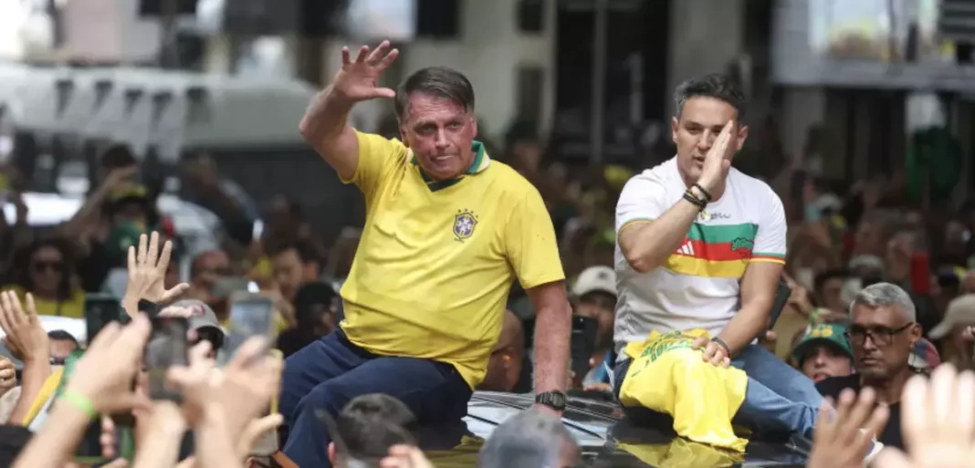 Após fiasco em Copacabana, Bolsonaro será réu no dia 25