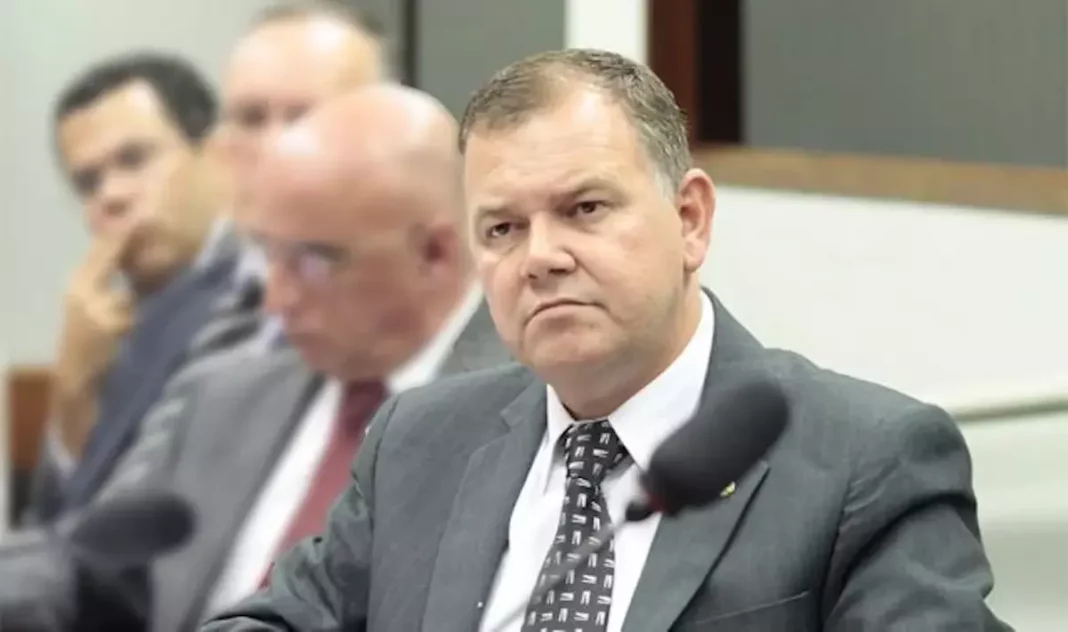 Lúcio Mosquini anuncia pré-candidatura ao governo de Rondônia em 2026 e deixa o MDB