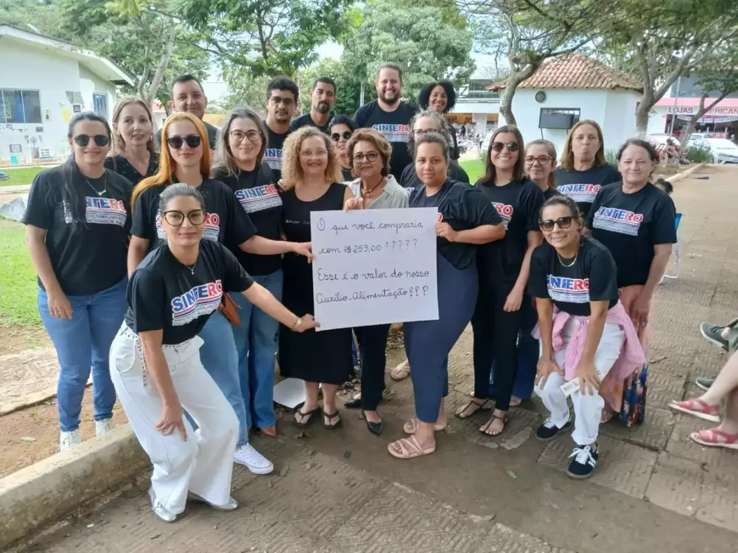 Sintero adere à paralisação nacional nesta quarta-feira no Cone Sul