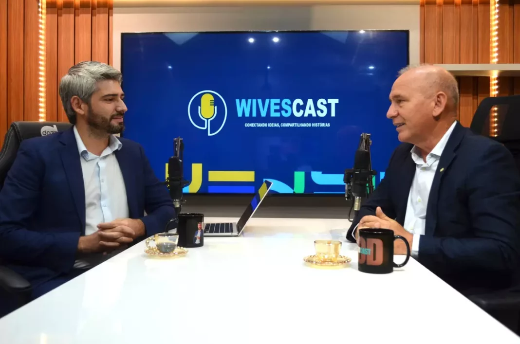 Wiveslando Neiva vai destacar Cerejeiras e o agro no WivesCast durante a Agrocom