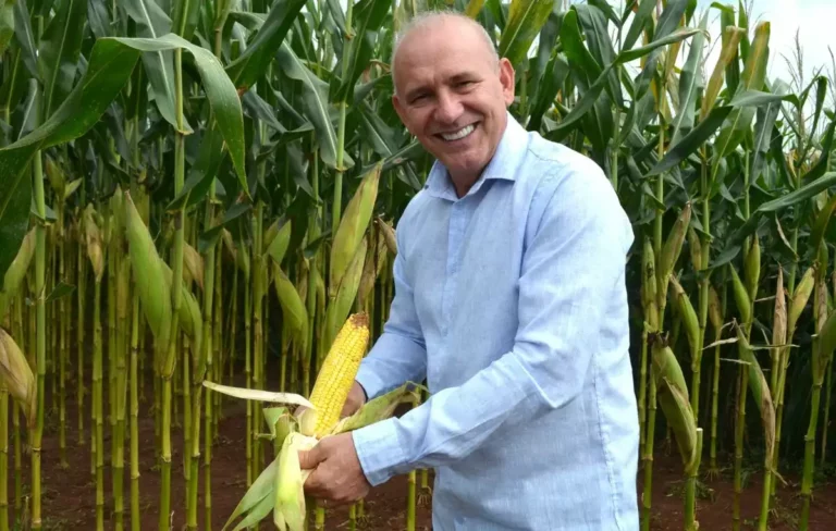 Ezequiel Neiva impulsiona desenvolvimento de Cerejeiras