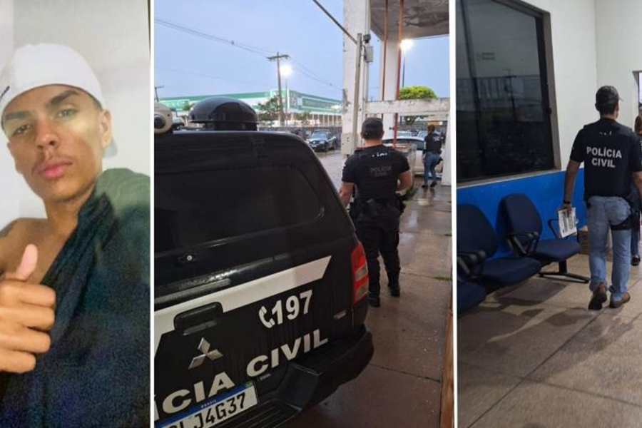 Polícia caça matador de motoboy em Vilhena