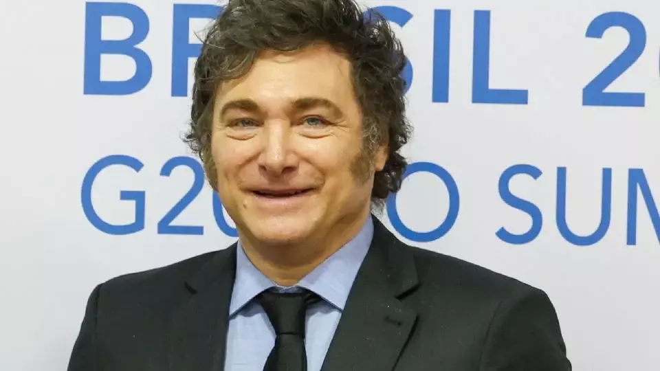 Presidente da Argentina é acusado de possuir material com abuso sexual infantil