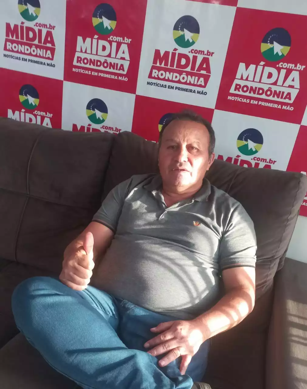 Em entrevista ao Mídia Rondônia, vereador Zé Duda destaca ações e conquistas