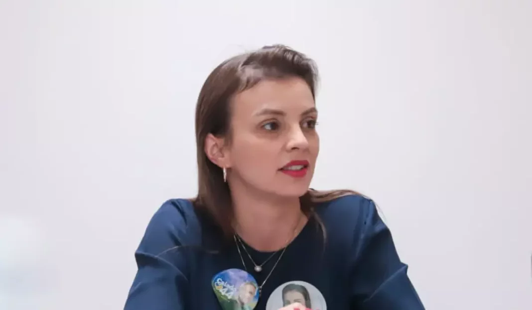 Deputada bolsonarista denuncia marido por agressão: “Medo e vergonha”