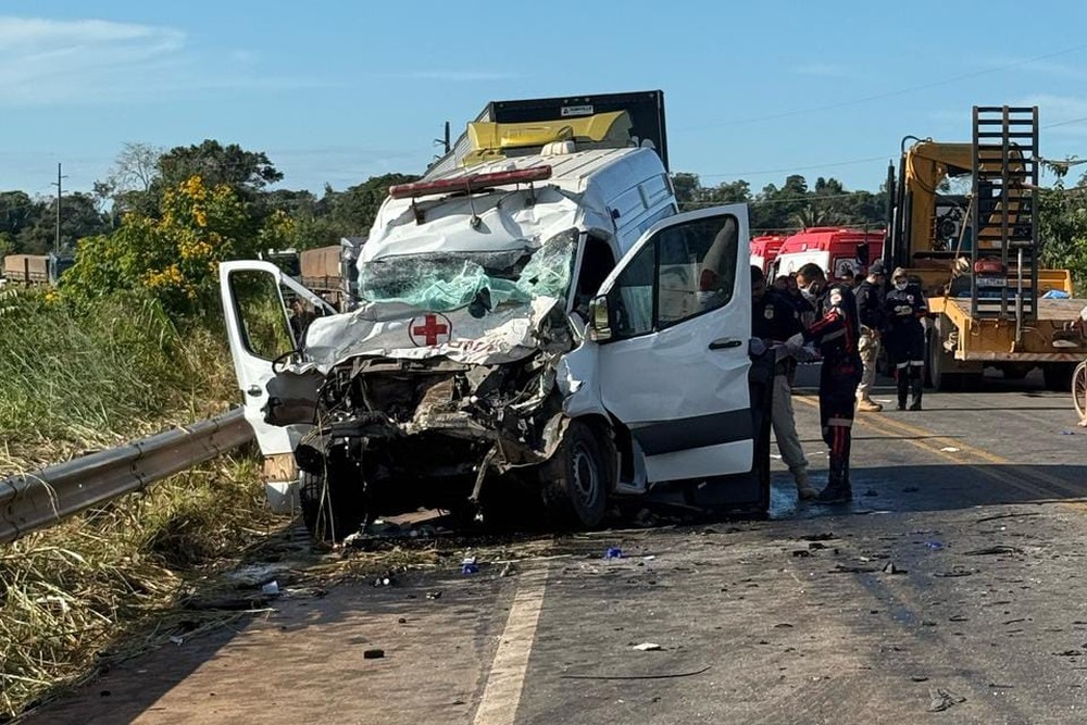 Idosa que morreu em acidente na BR-364 voltava de Porto Velho para Jaru após receber alta da UTI