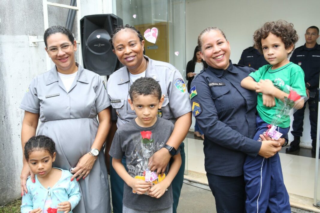 Fortes, corajosas e dedicadas, as mamães rondonienses ajudam a construir um estado mais feliz